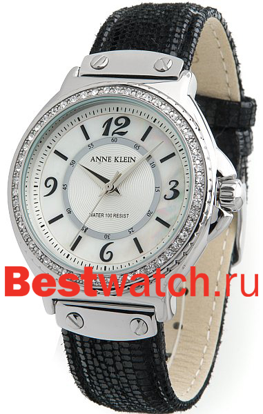 Часы Anne Klein Fashion time 9913MPBK
